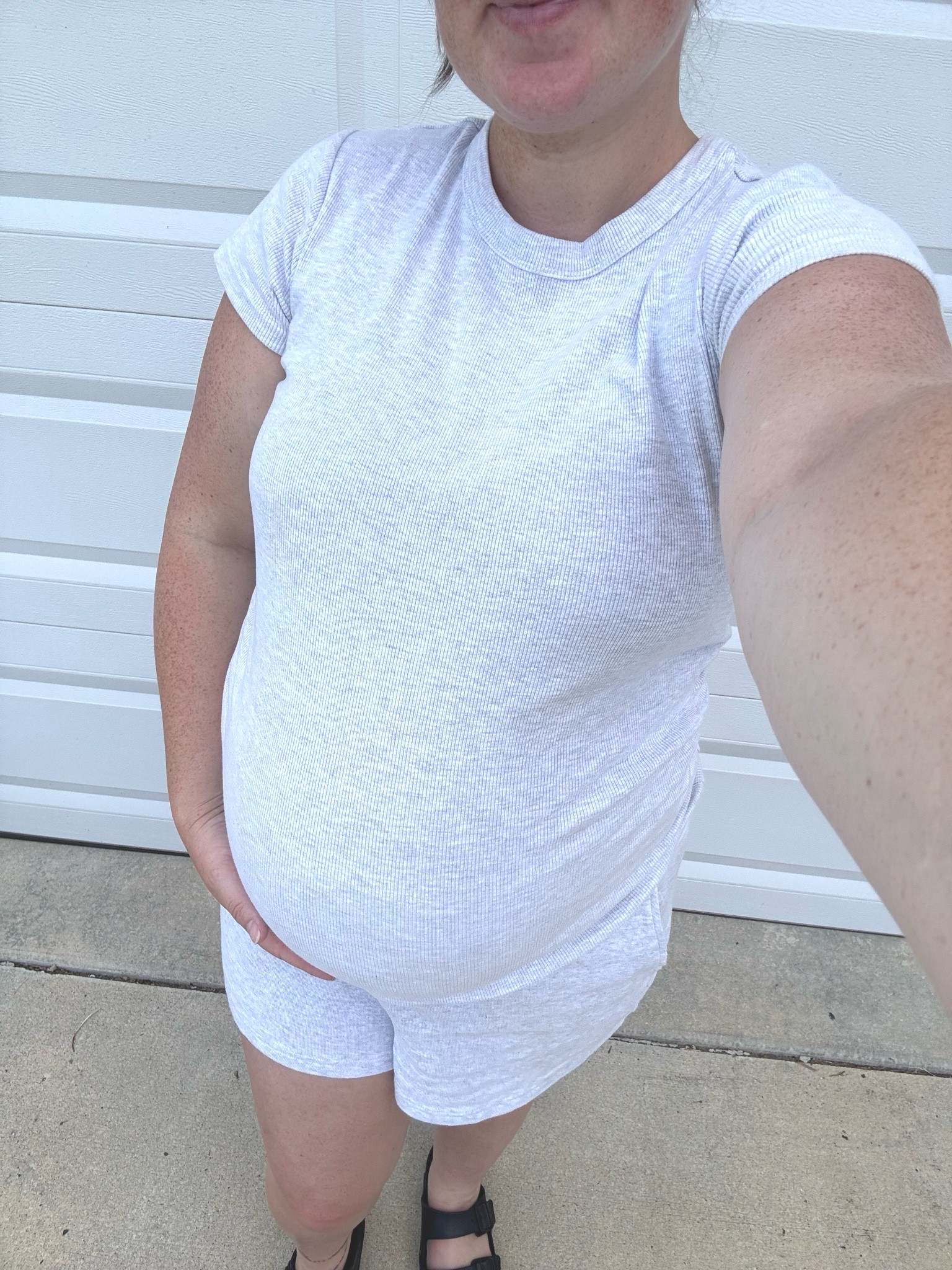 Old Navy maternity fit!

#LTKootd #LTKmomlife #LTKBump