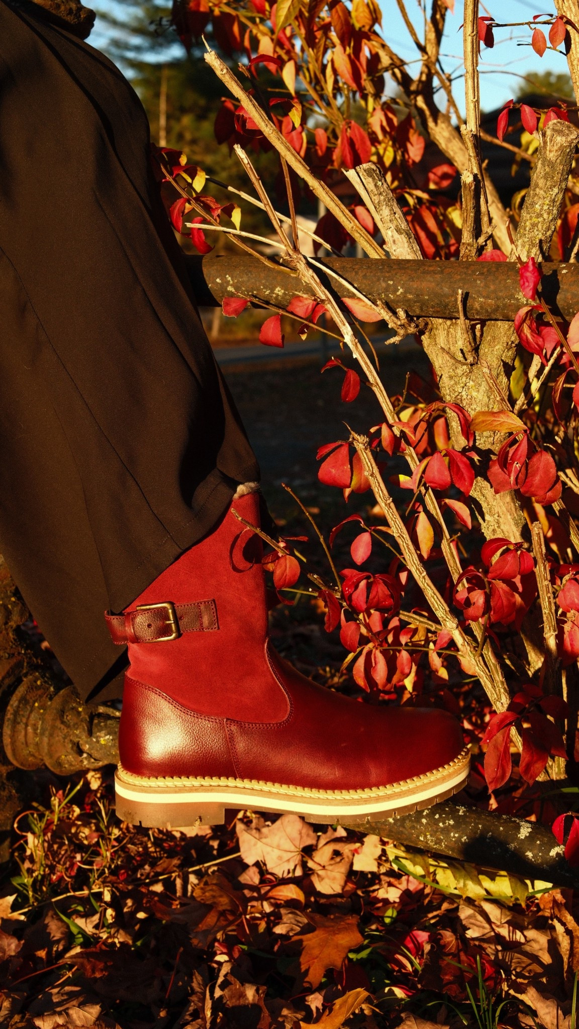 Sangria shearling boots- perfect for the holidays! 

#LTKHoliday #LTKShoeCrush #LTKGiftGuide