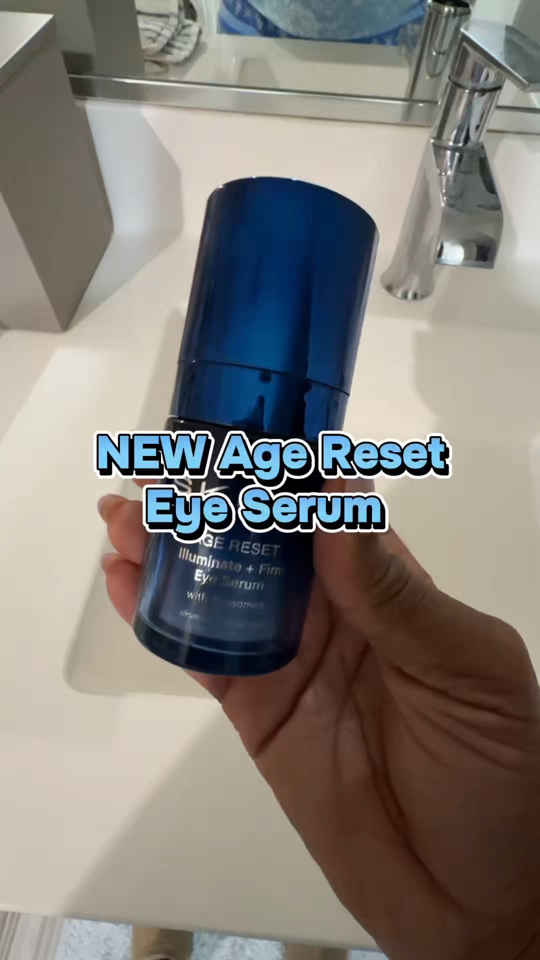 The SKINN Age Reset Illuminate Eye Serum is perfect for brighter, smoother under eyes. 

Lightweight gel formula with deep hydration benefits.

#LTKselfcare #LTKMothersDay #LTKWedding