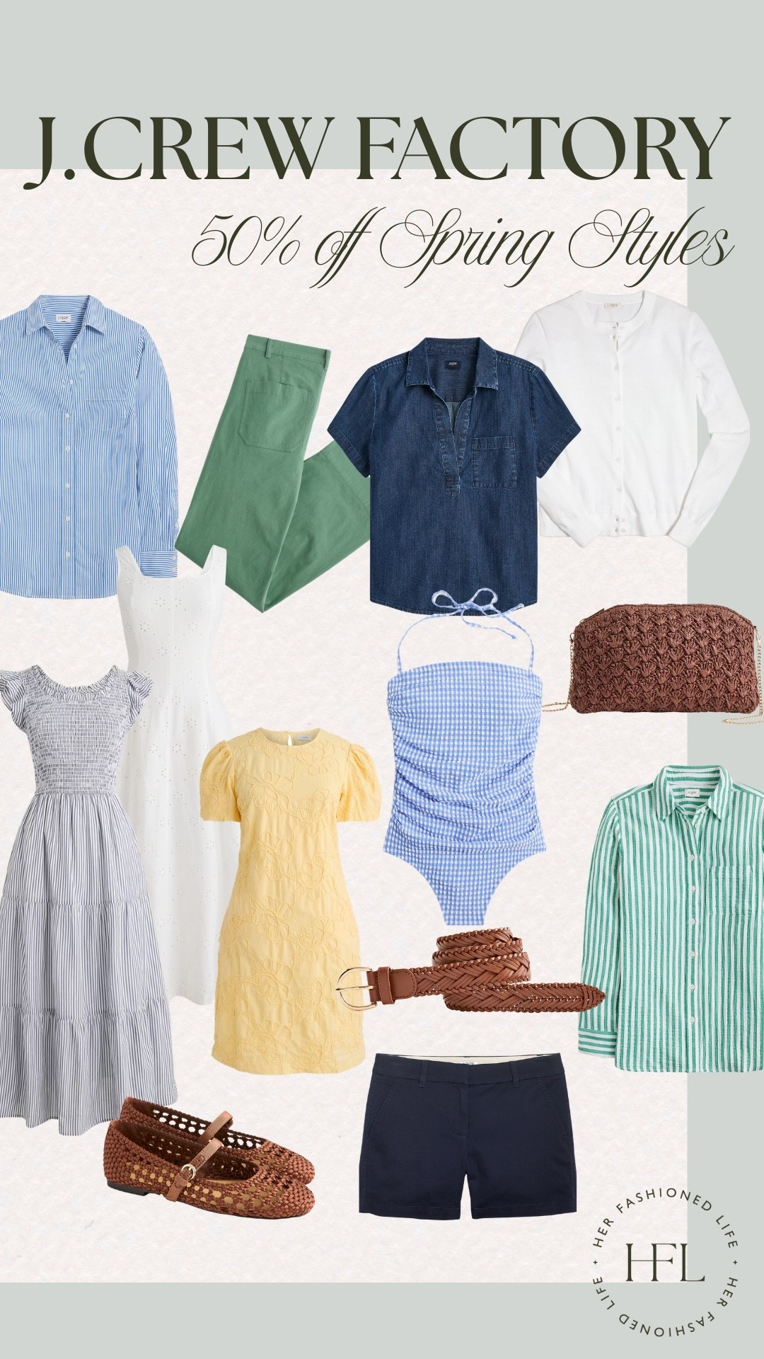 JCrew Factory is having a sale! Today is the last day for 60% off everything, & 50-60% off clearance online!! 

Hurry you won’t want to miss it!! 

#JcrewFactory #Clothing #Sale #Fashion #SwimSuit #Dresses #Sweater #Top #Shorts 

#LTKWorkwear #LTKOver40 #LTKSaleAlert