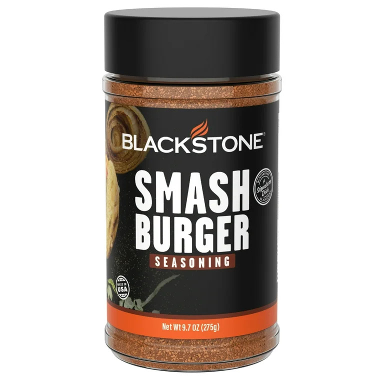 Blackstone Smash Burger Seasoning, 9.7 oz | Walmart (US)
