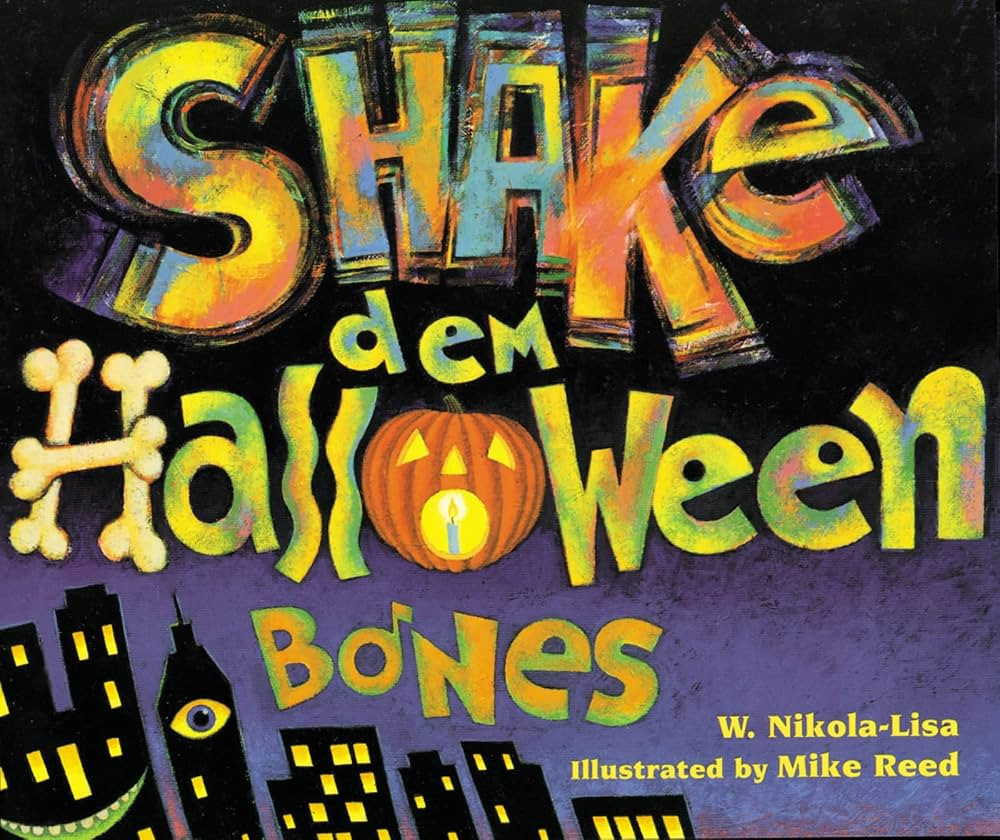 Shake Dem Halloween Bones | Amazon (US)