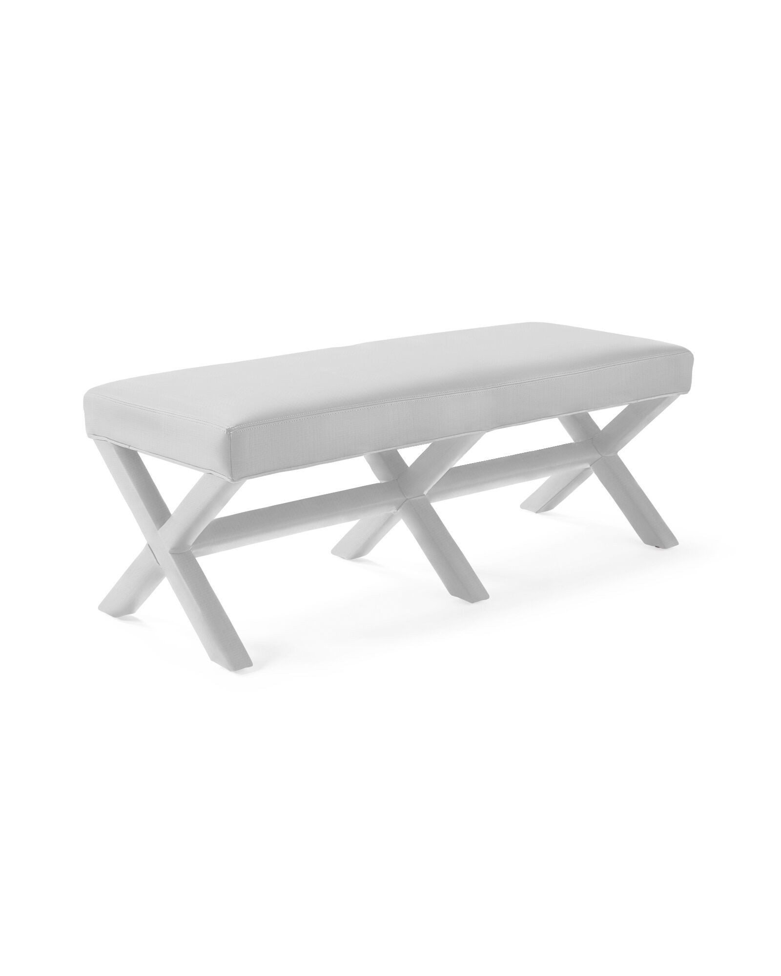 Parker 52" Bench | Serena and Lily
