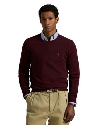 Wool Crewneck Sweater | Bloomingdale's (US)