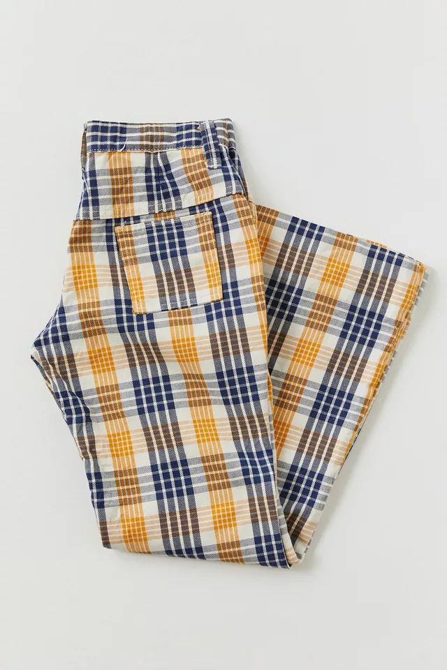 Vintage Plaid Pant | Urban Outfitters (US and RoW)