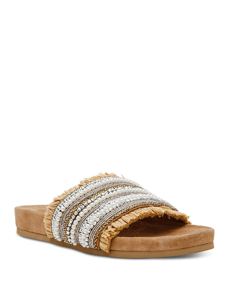 Steve Madden Women's Seascape Slide Sandals | Bloomingdale's (US)