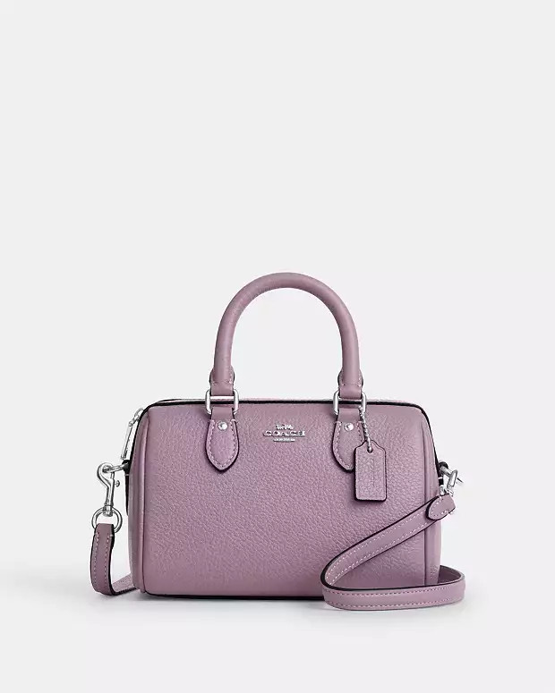 Mini Rowan Crossbody Bag | Coach Outlet US