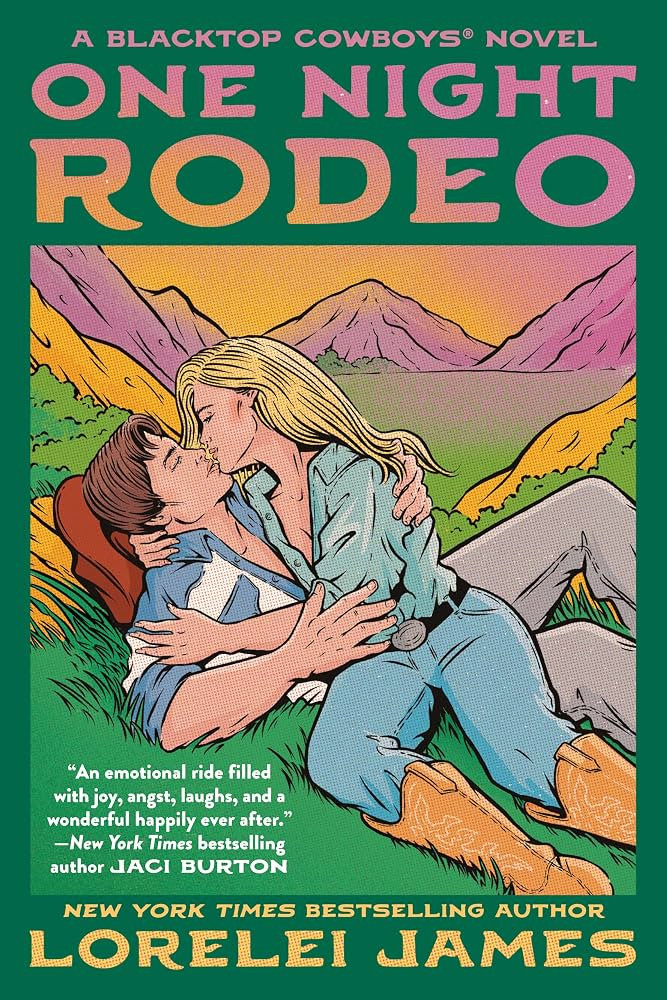 One Night Rodeo (Blacktop Cowboys Novel Book 4) | Amazon (US)
