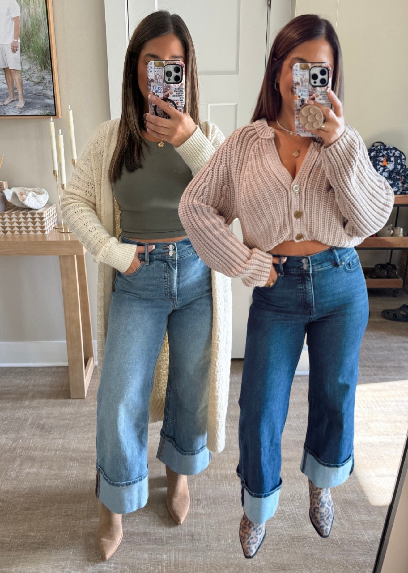 New viral Walmart denim! Fully stocked and actually short girl approved! I’m in a size 4

#LTKSaleAlert #LTKPetite #LTKFindsUnder50