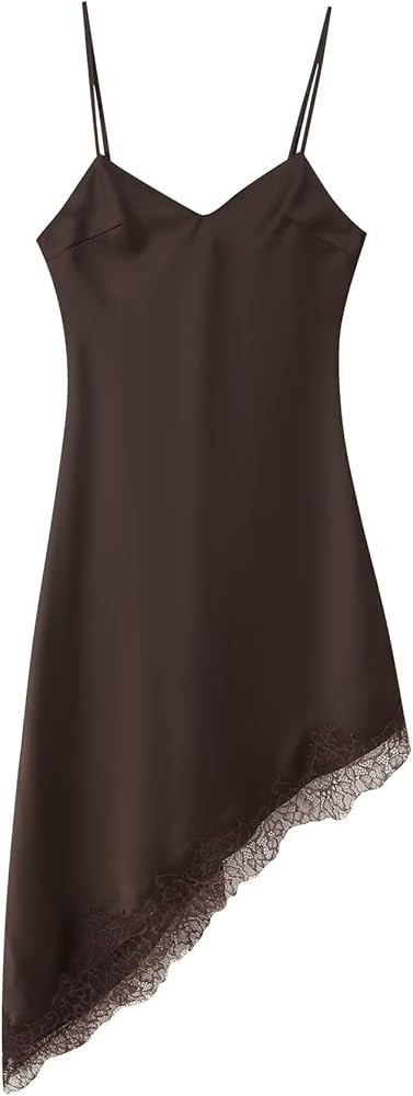 Satin Dress Outfit, Date Night Dress Outfit | Amazon (US)