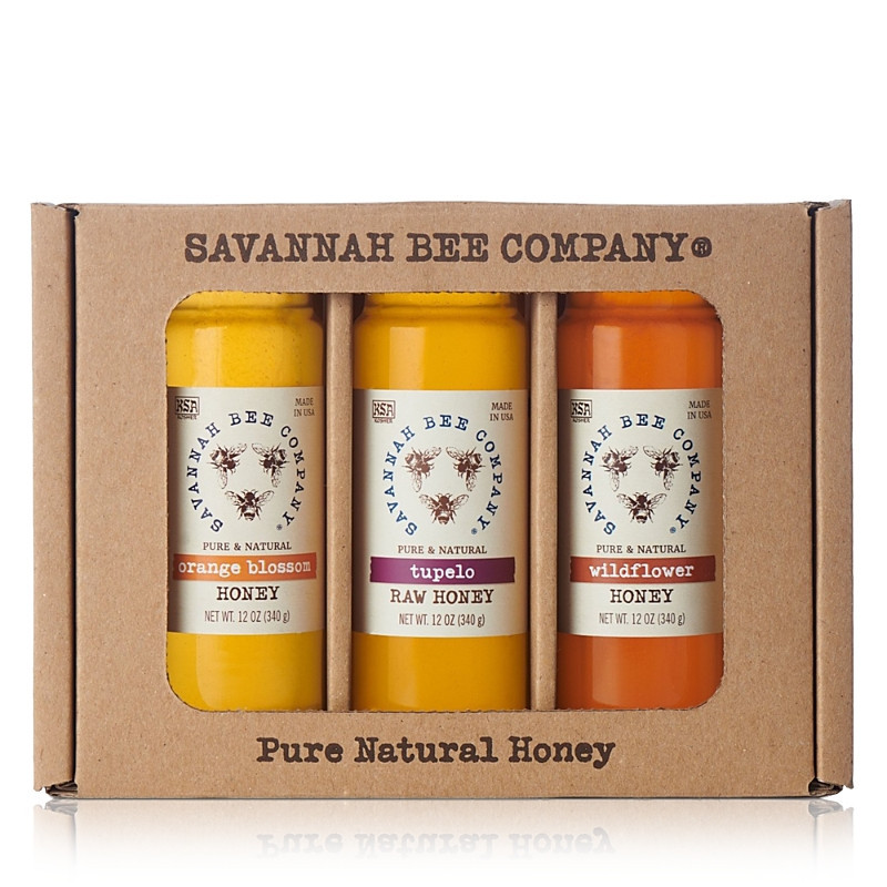 Savannah Bee Company Southern Selections Honey Gift Set | Bloomingdale's (US)