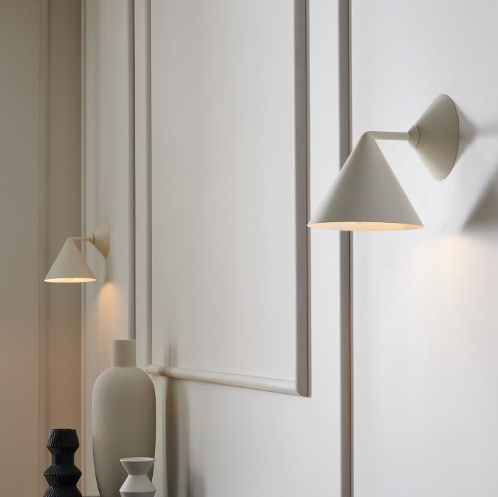 Warren Sconce (6.8") | West Elm (US)