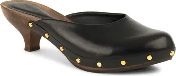 Judith Kitten Heel Clog | Nordstrom