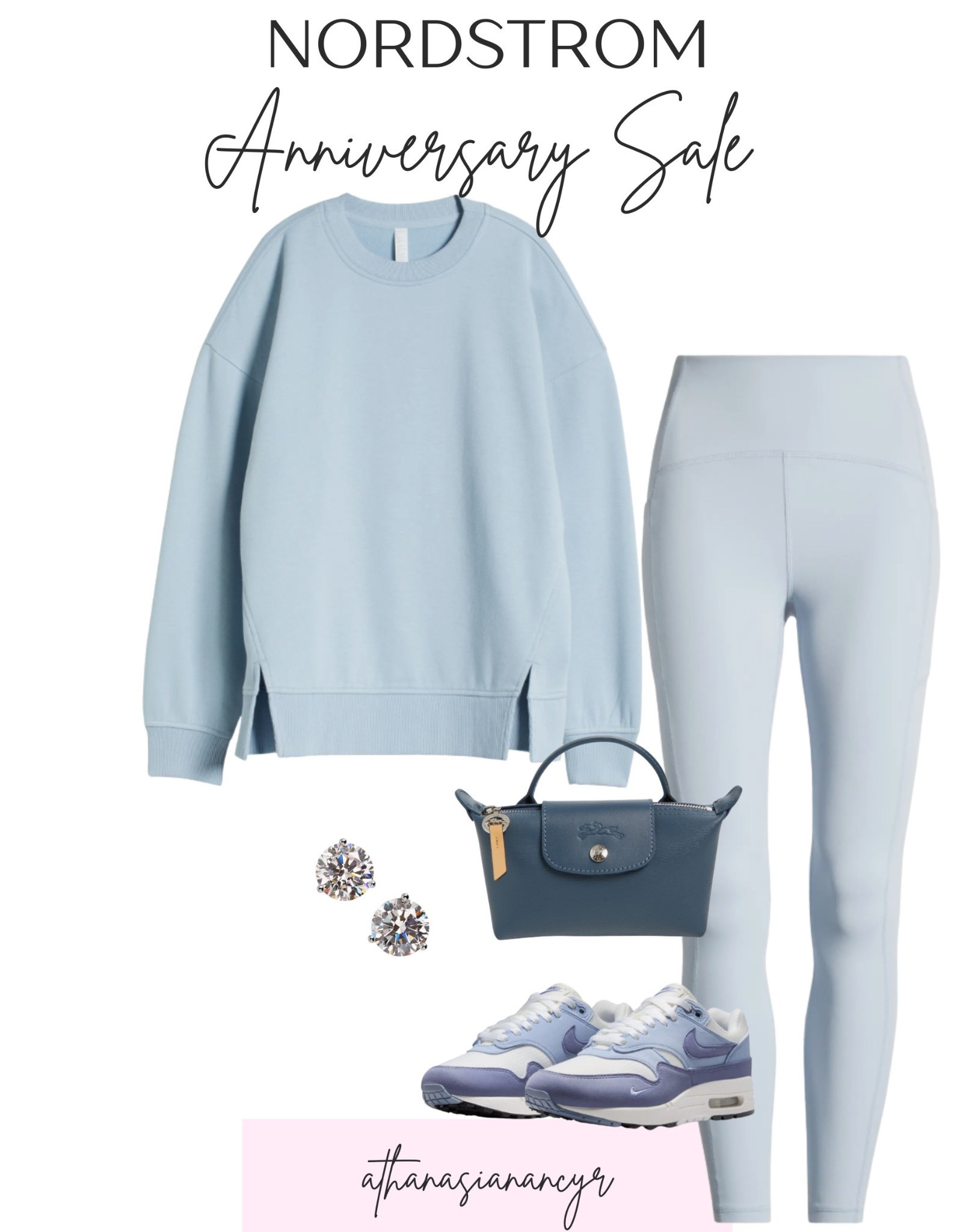 Nordstrom anniversary sale outfits Inspo 

Nordstrom sale tiers dates
Icons July 8-11  
Ambassadors July 9-11
Influencers July 10-12
Everyone July 12-August 3rd

#LTKSeasonal #LTKSaleAlert #LTKStyleTip #LTKnordstrom
#LTKFindsUnder100 #LTKFindsUnder50
#LTKActive