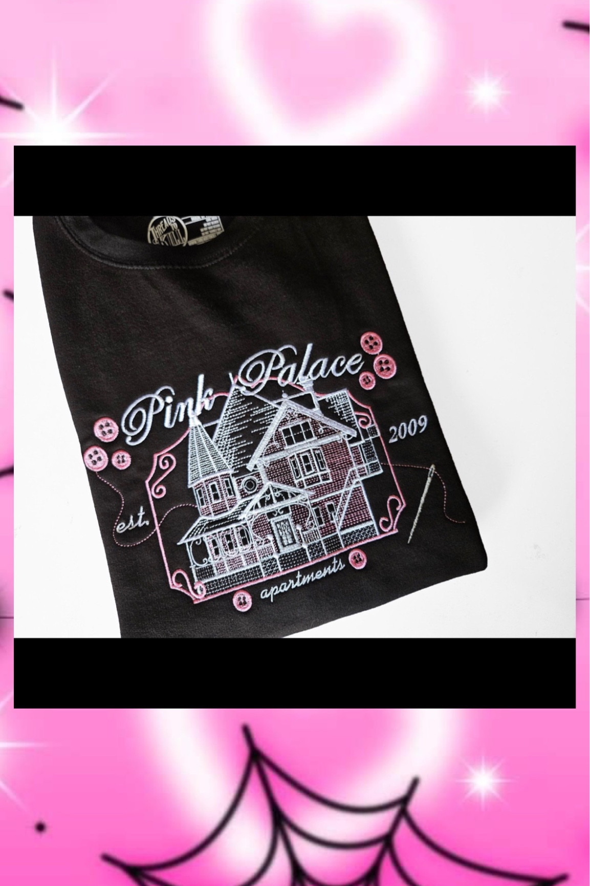 Coraline shirt😍

#LTKsalealert #LTKSeasonal #LTKfindsunder50