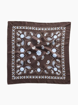 100% Silk Bandana | Gap (US)