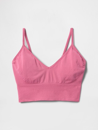 Seamless Plunge Bralette | Gap (CA)