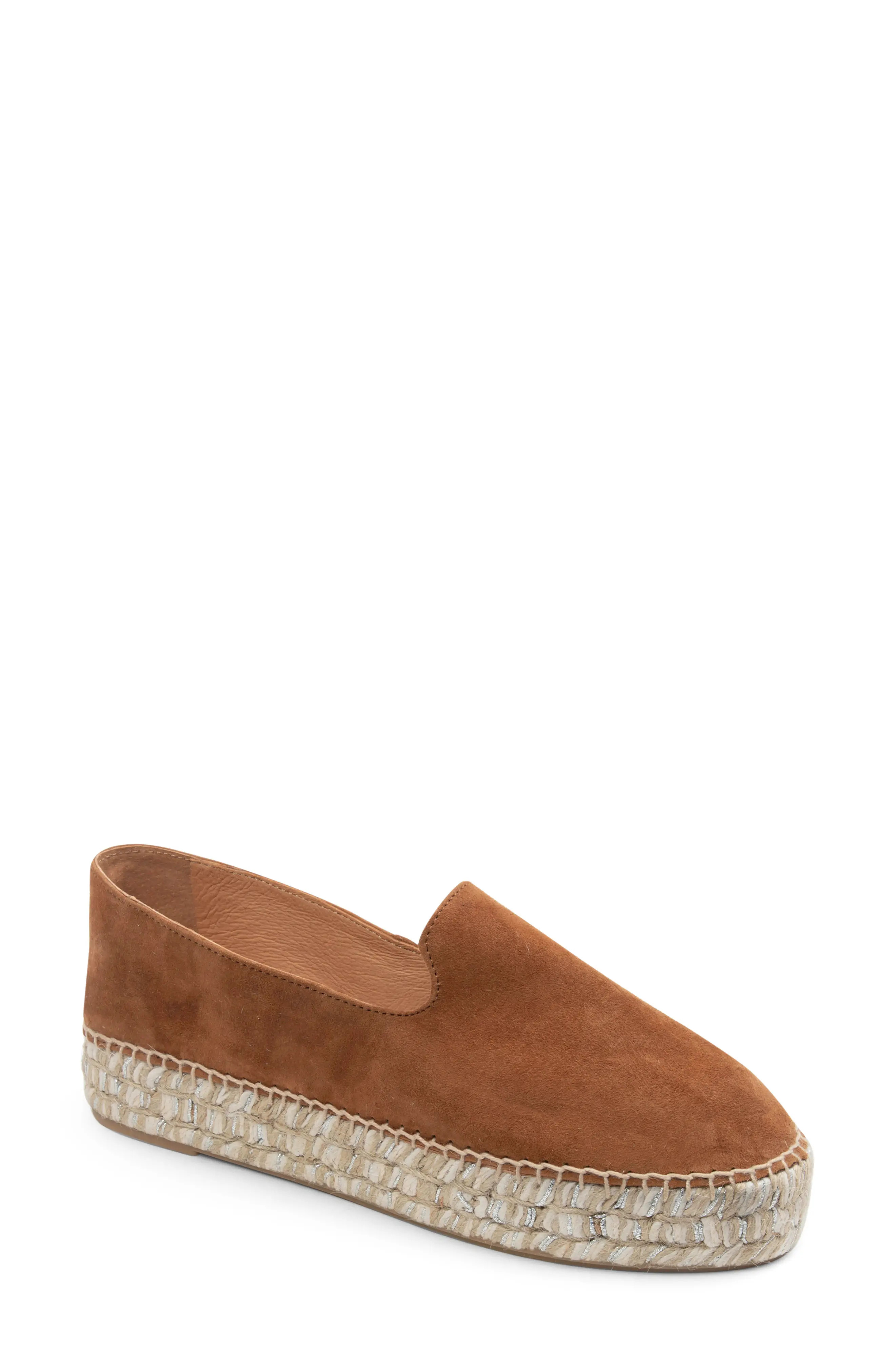 Avery Platform Epsadrille Flat (Women) | Nordstrom | Nordstrom