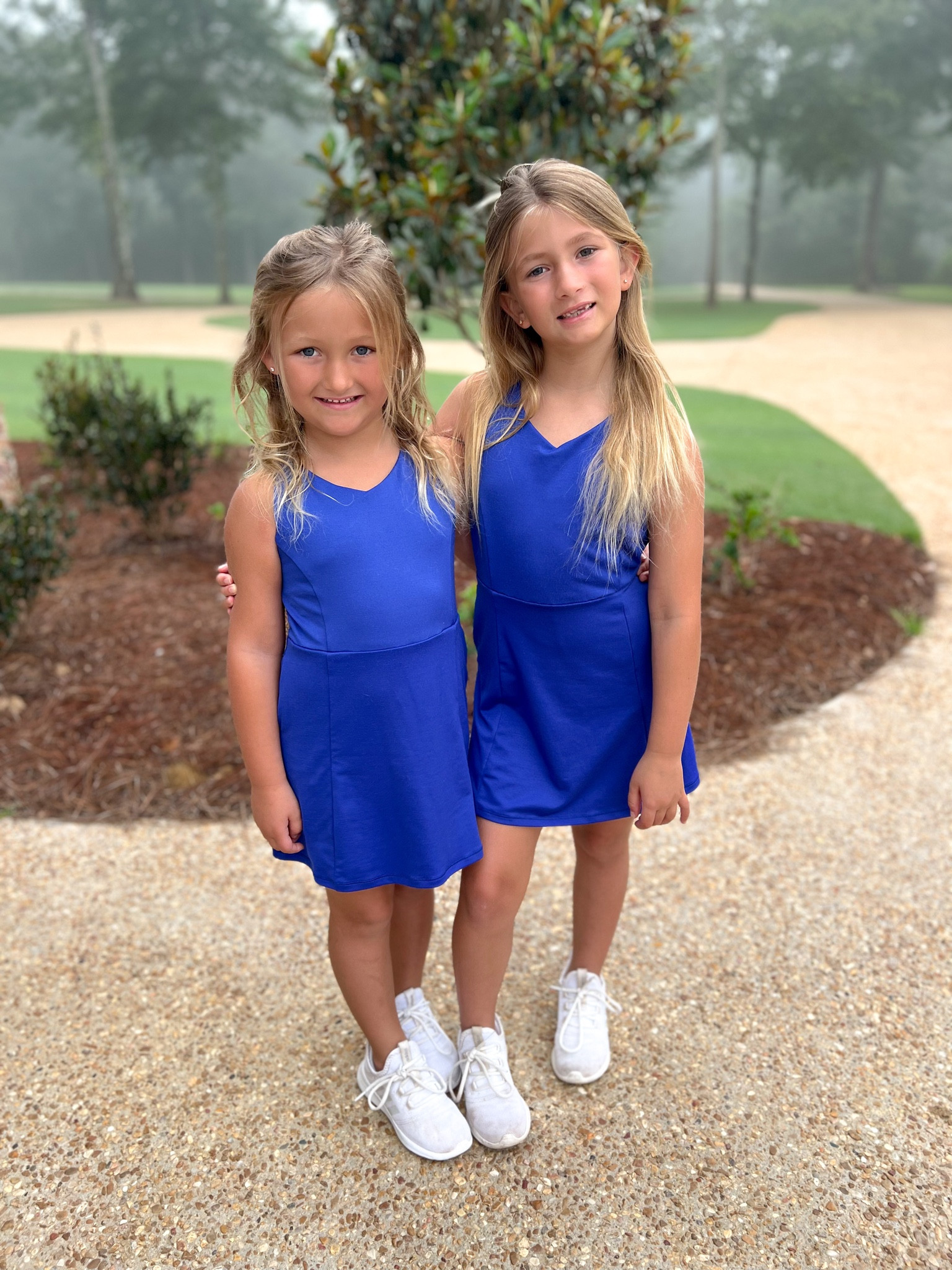 My girls LOVE these athletic dresses from target! Also linked their favorite white tennis shoes, they go with everything! 

Girls target athletic wear

#LTKfit #LTKkids #LTKunder50