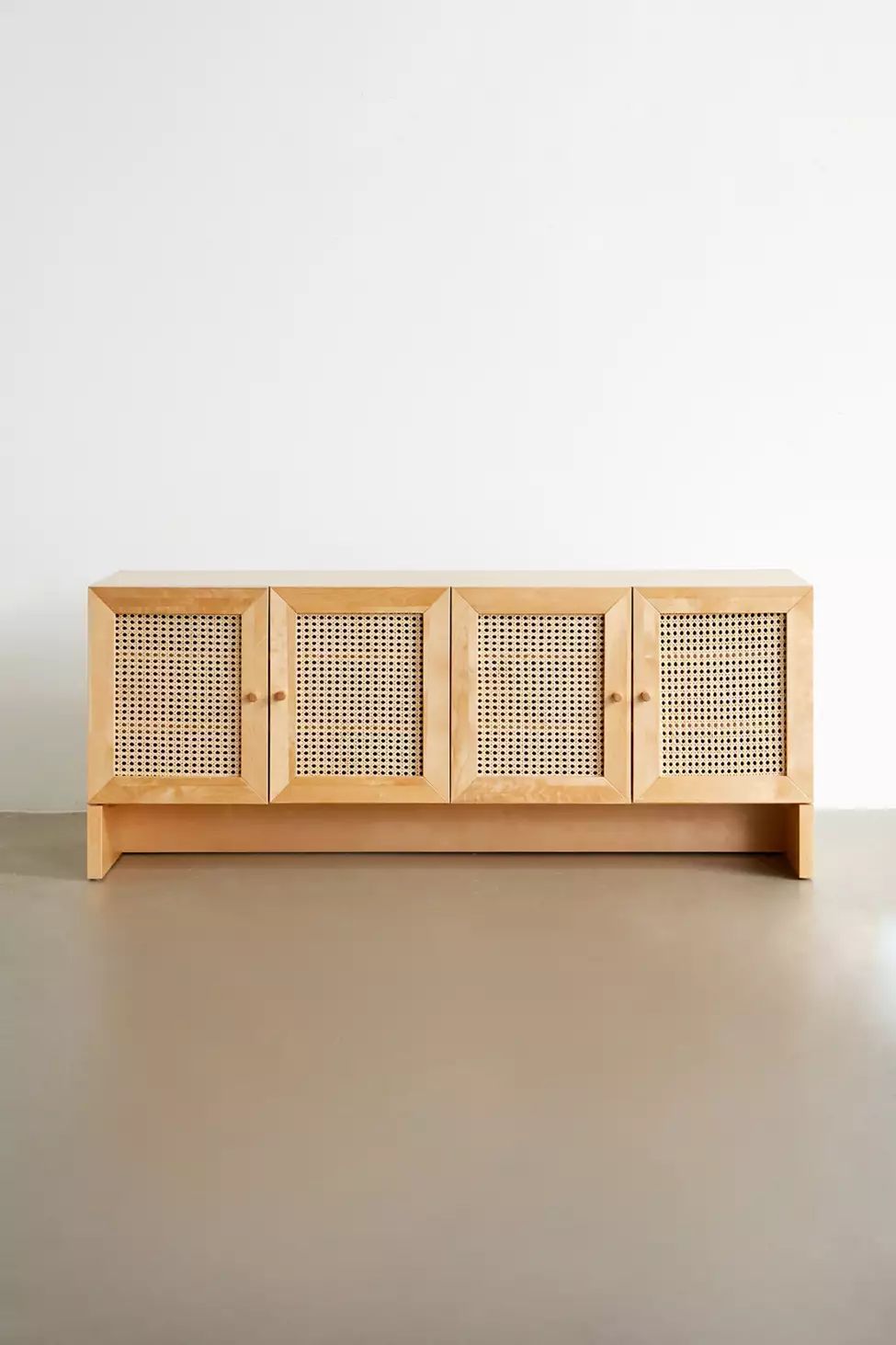 Mason Cane Storage Sideboard | Urban Outfitters (US and RoW)