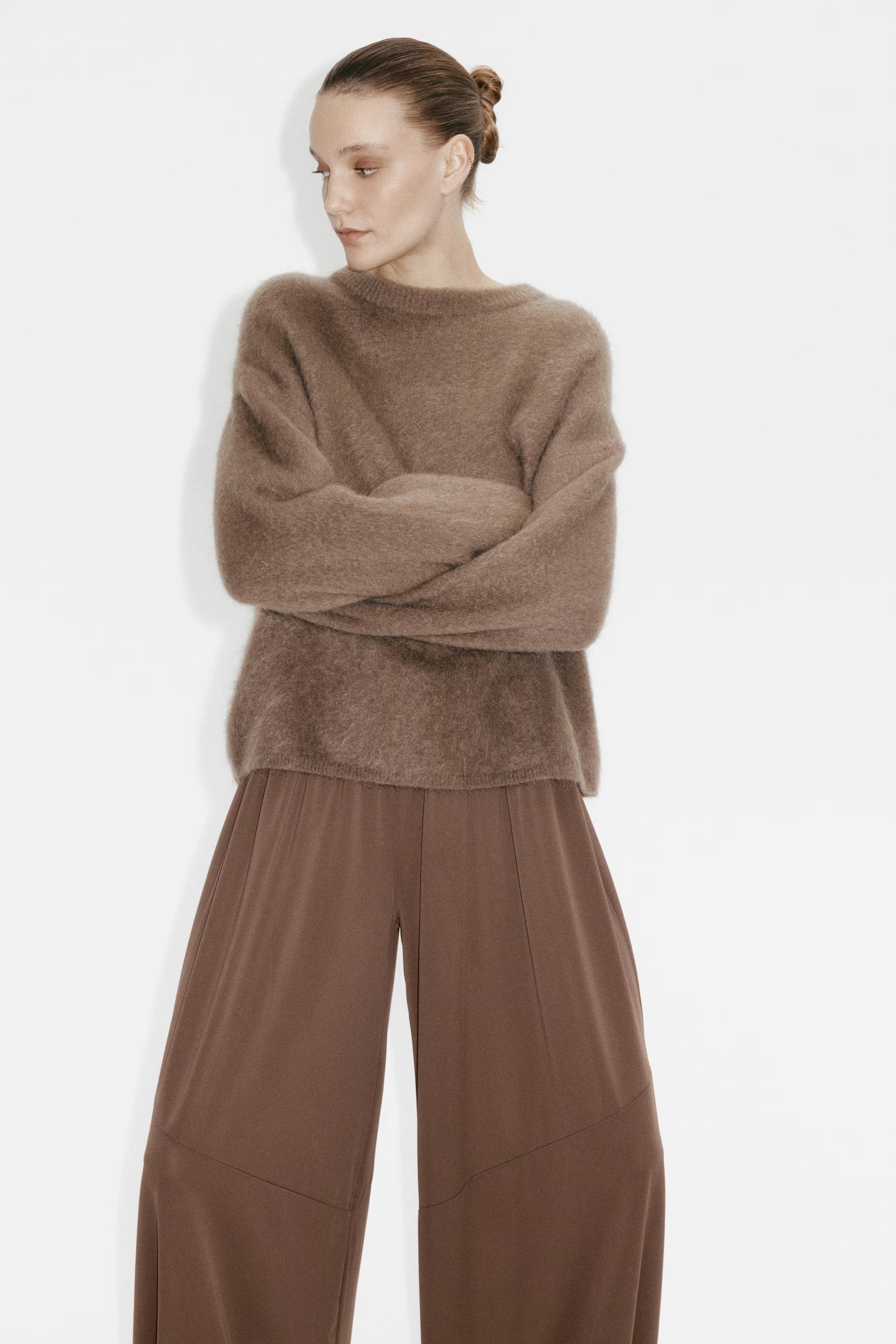 Balloon-leg trousers | H&M (UK, MY, IN, SG, PH, TW, HK)