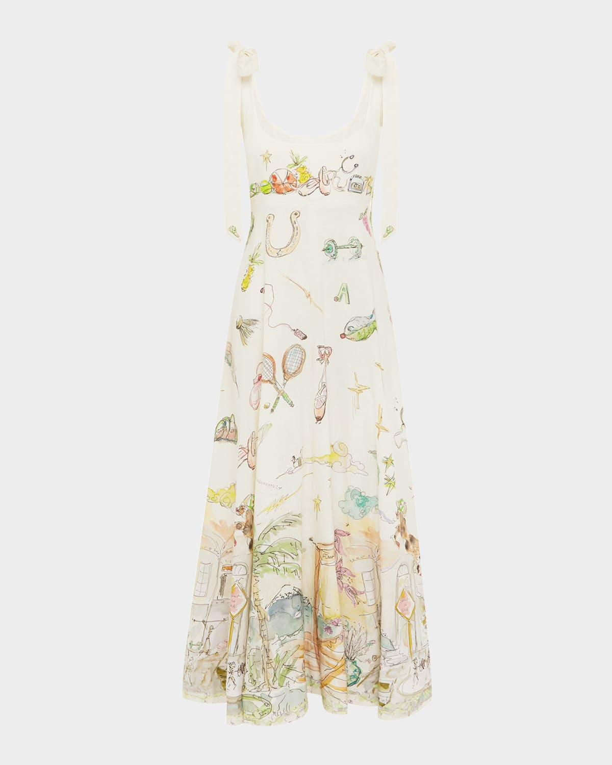 Anouk Ballet Sundress | Neiman Marcus