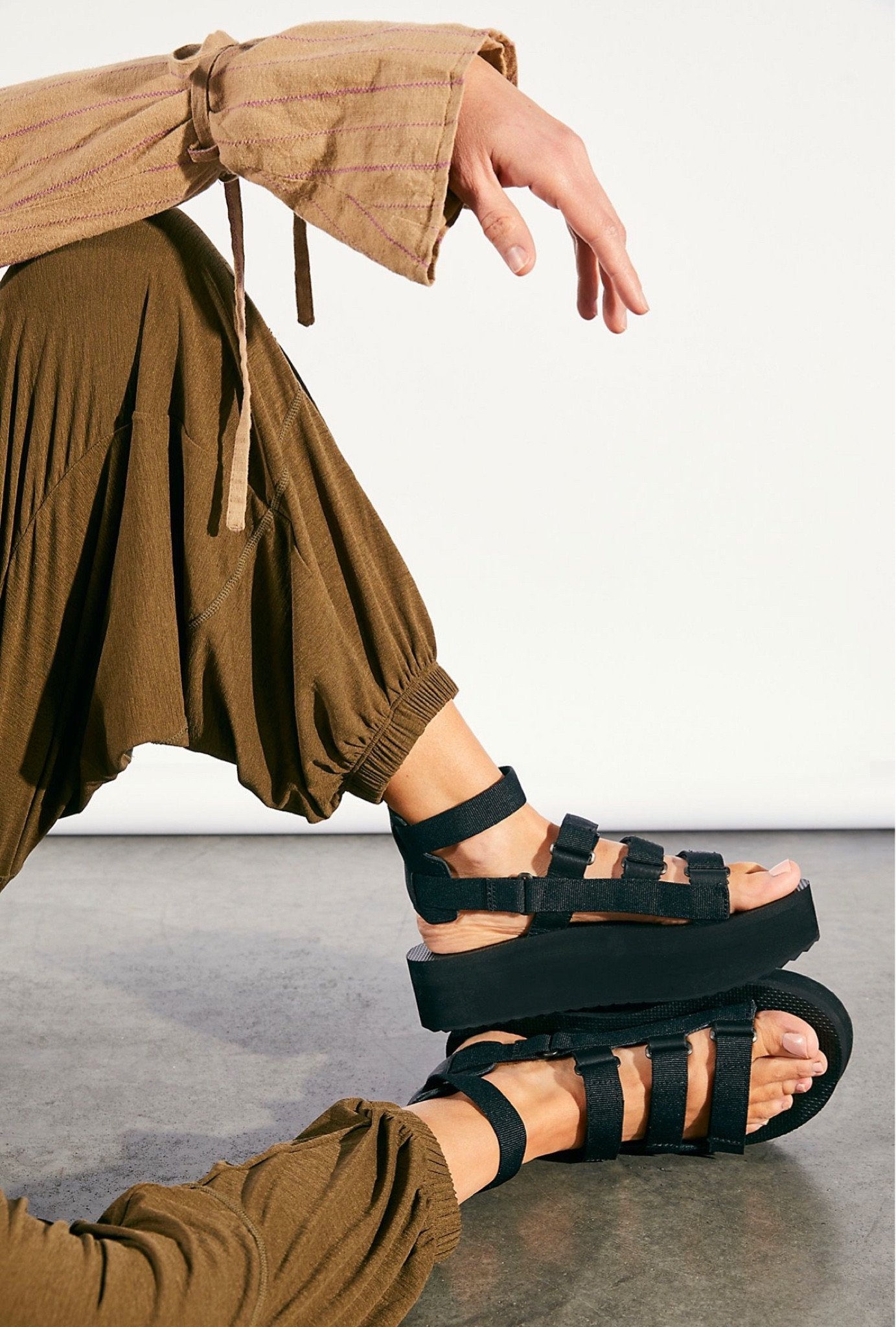 Platform, Gladiator inspired sandals for spring & summer. Such a fun teva sandal style! Free people favorites.


#LTKSeasonal #LTKtravel #LTKshoecrush