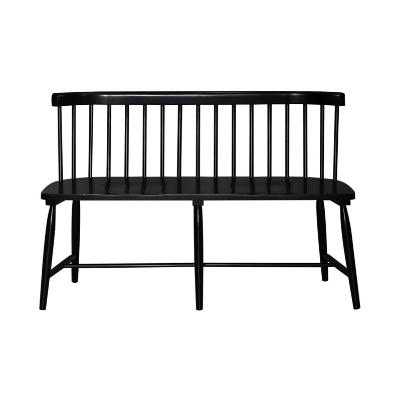 Akarsh Spindle Back Dining Bench | Wayfair North America