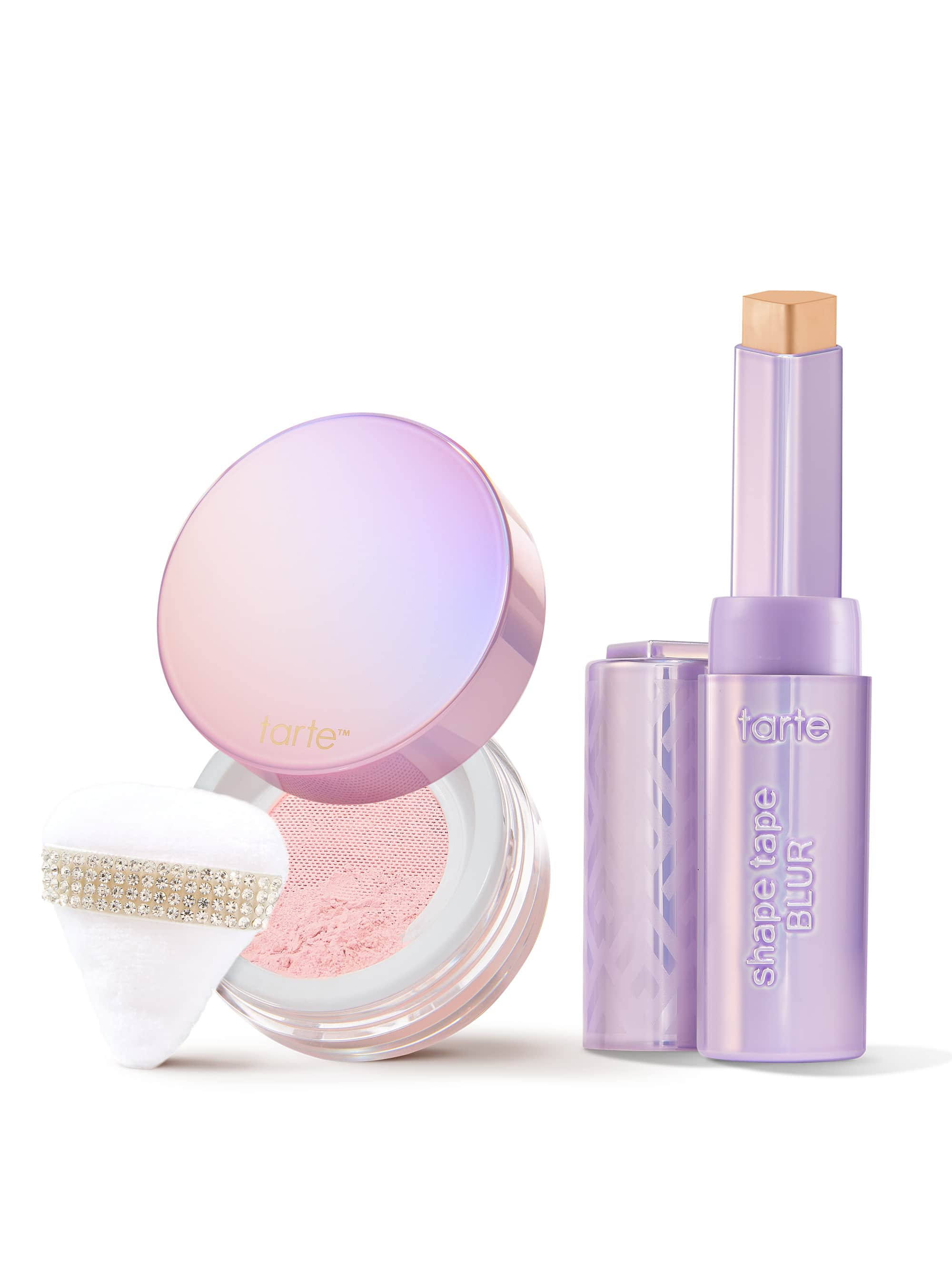 #trippinwithtarte shape & bake concealer duo – Tarte™ | tarte cosmetics (Global)