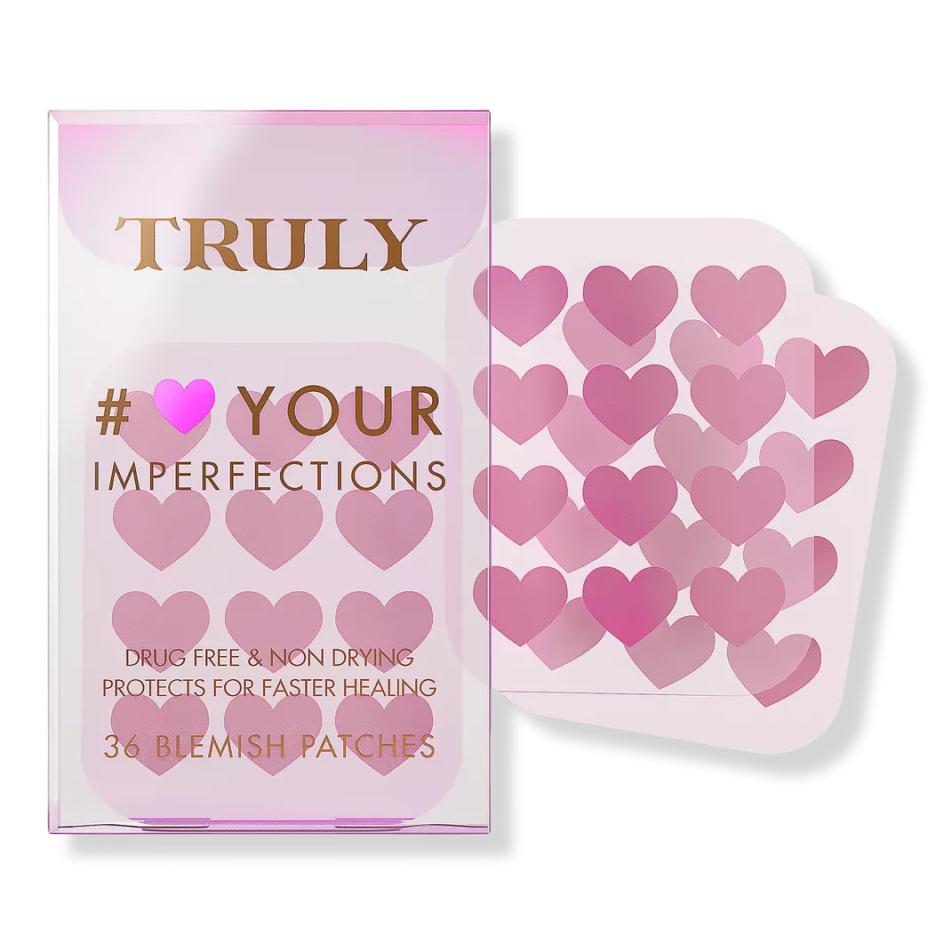 Blemish Treatment Acne Heart Patches | Ulta