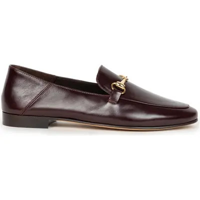 Bobbies Jill Loafers in Passion Black at Nordstrom, Size 8.5 | Nordstrom