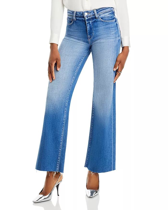 Scottie High Rise Wide Leg Jeans in Hayward | Bloomingdale's (US)