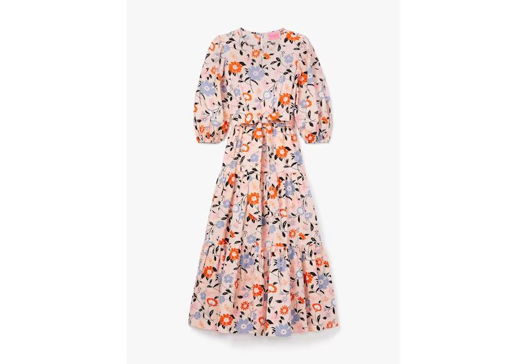 Floral Garden Lawn Dress | Kate Spade (US)