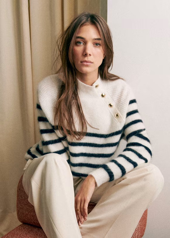 Trudy Jumper | Sezane Paris