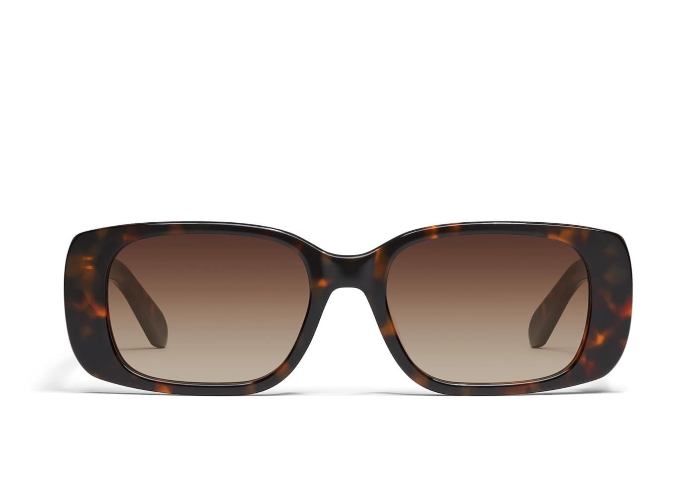 QUAY - Women's Sunglasses, Oversized Rectangle Shades, UV Protected Lenses Karma | Amazon (US)