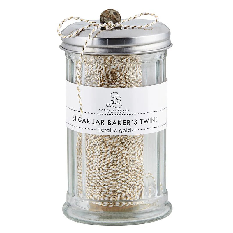 Gold Bakers Twine | Cottonwood Company
