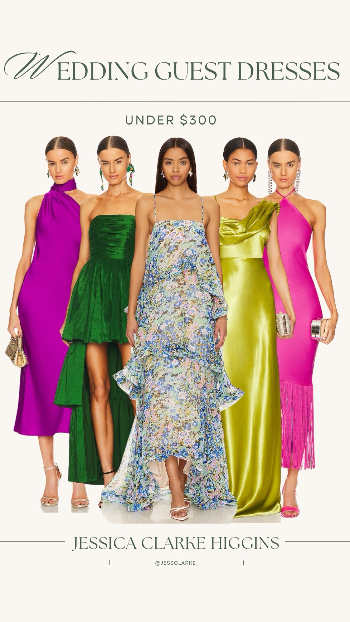 Wedding Guest Dresses under $300!

#LTKwedding #LTKstyletip #LTKSeasonal