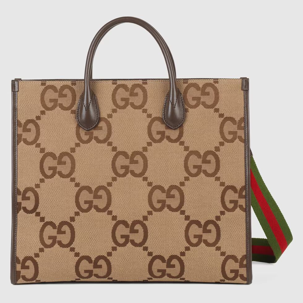 Jumbo GG tote bag | Gucci (US)
