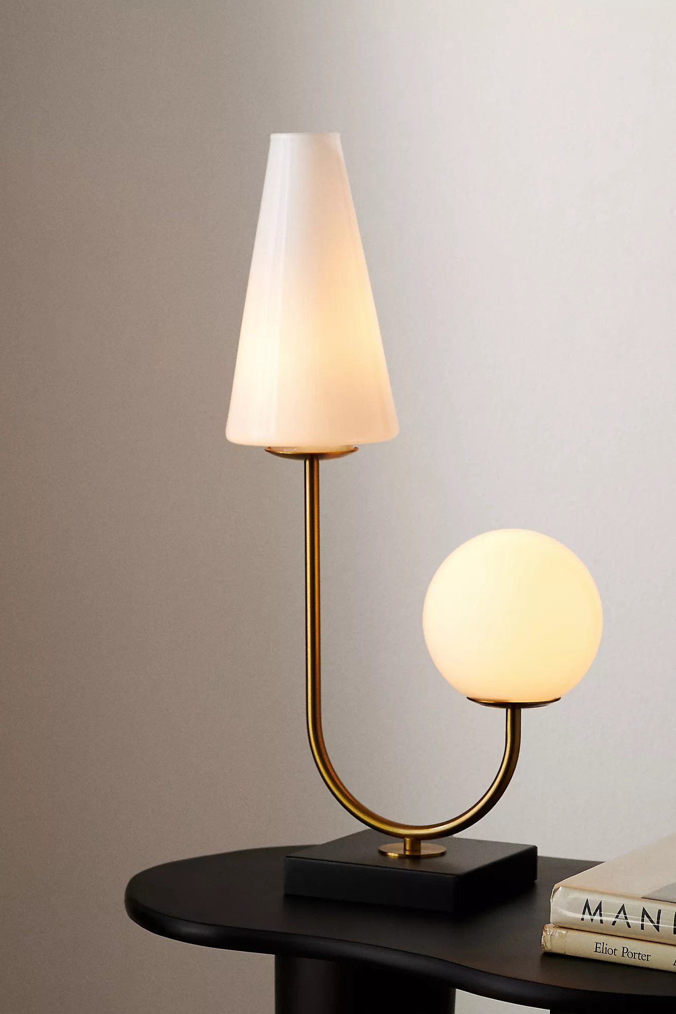 Avalora Table Lamp | Anthropologie (US)
