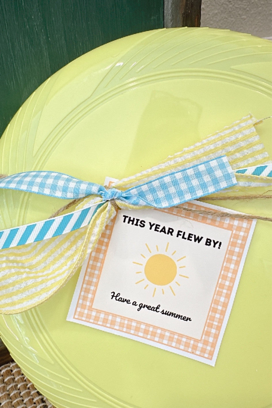 An easy end of the school year gift idea! Fun for the class or your favorite student! Join me for more ideas☀️💙

#LTKKids #LTKSeasonal #LTKstorytime