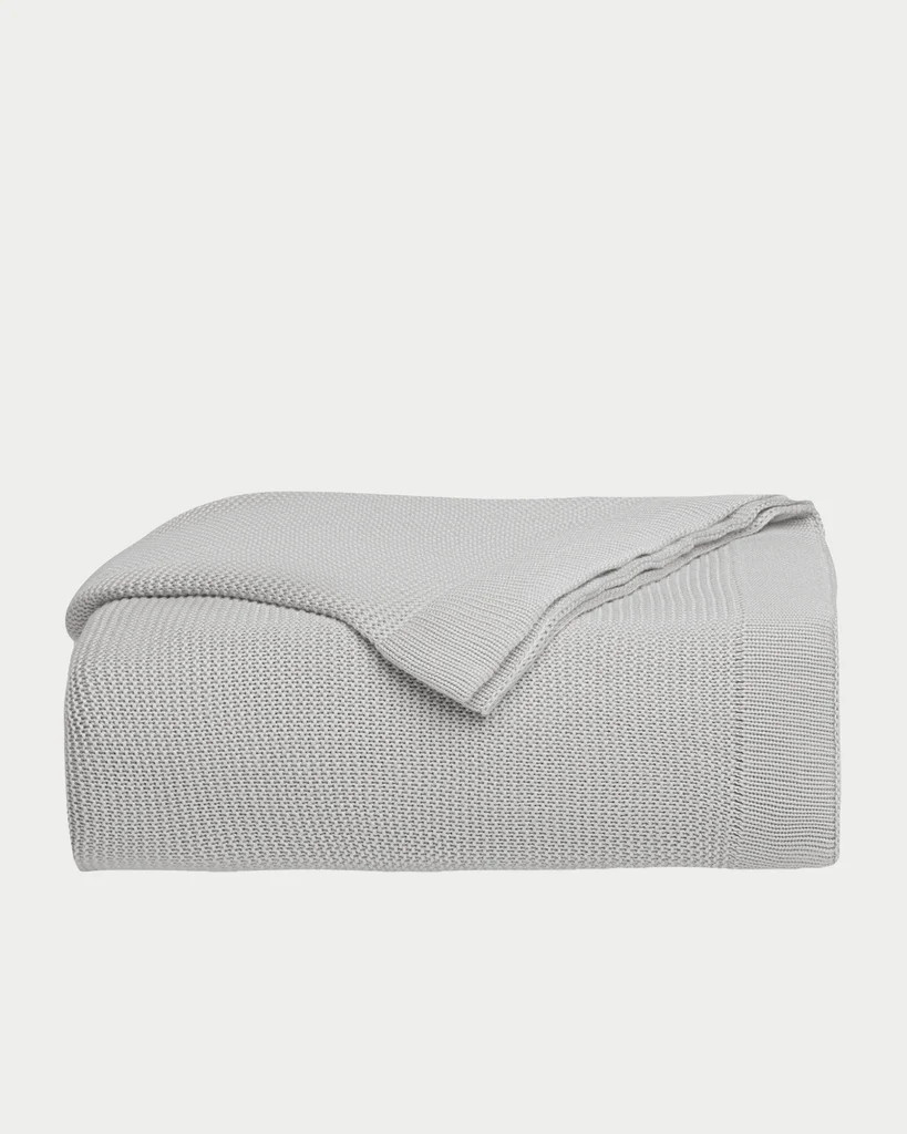 Cozy Earth Cloud Knit Blanket | Cozy Earth