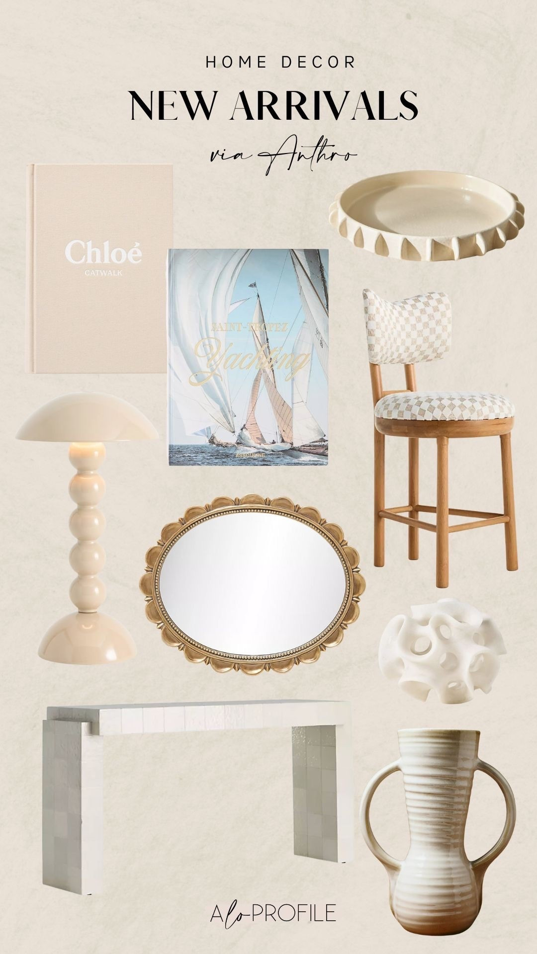 Anthro New Home Arrivals // Anthropologie, home decor, decor, spring decor, neutral decor, home decor refresh, living room decor, bedroom decor, Anthro home decor, modern decor