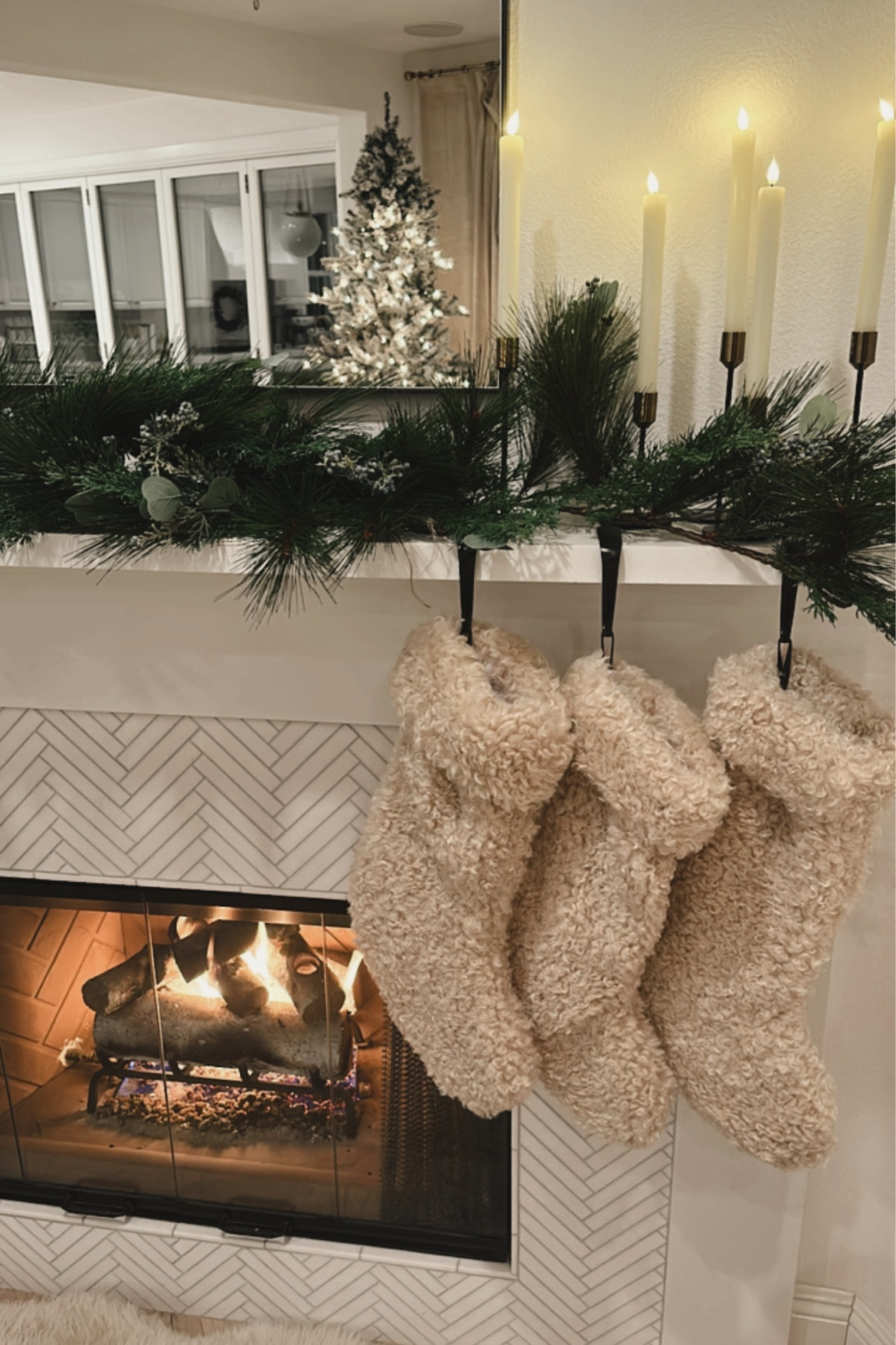 Love my new stockings! StylinAylinHome 

#LTKHoliday #LTKunder50 #LTKSeasonal