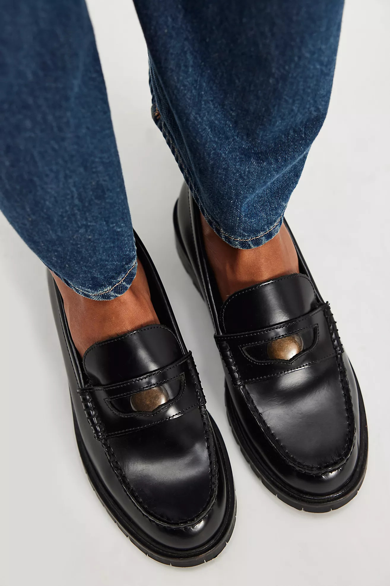 Liv Loafers | Free People (UK)