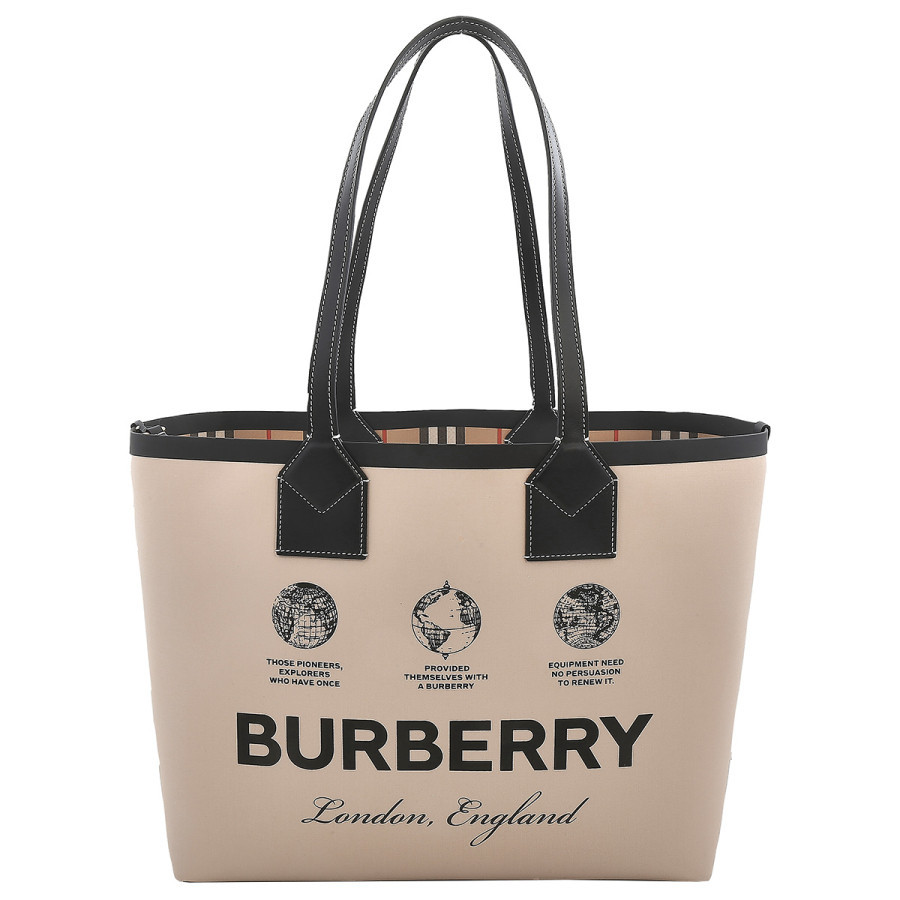 Burberry Medium Heritage Tote Bag | Jomashop.com & JomaDeals.com