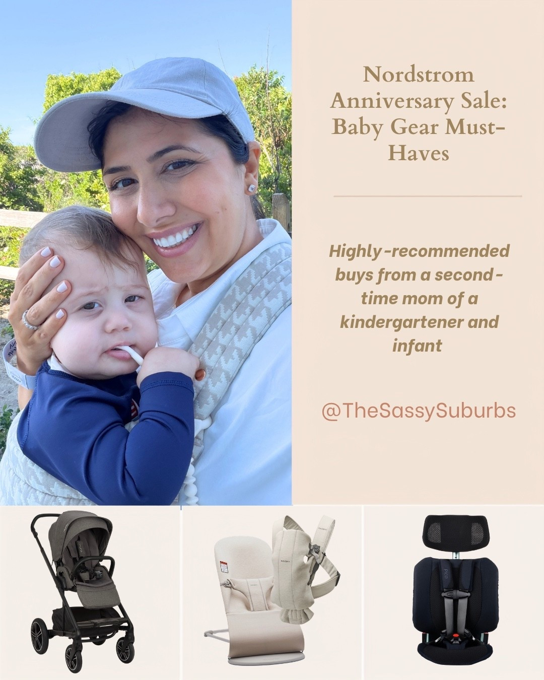 So many great baby items, especially larger gear pieces, are on deep discount during the Nordstrom Anniversary Sale! It’s currently open to the public. Definitely recommend checking out my picks. We’re all about quality over quantity this time around, and I’ve linked some true staples that make family life SO much easier. 👧🏻👶🏻

#LTKmomlife #LTKKids #LTKBaby
