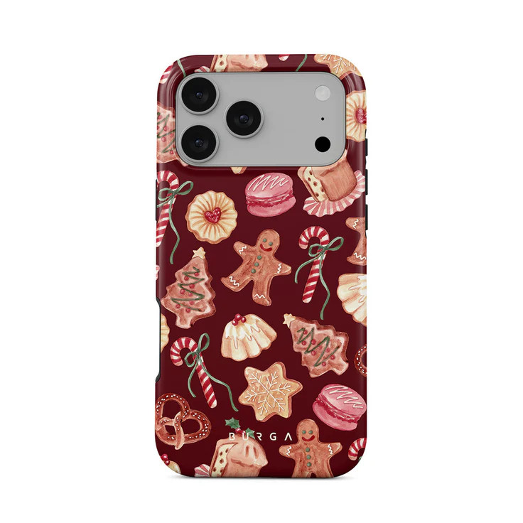 Cookie Jar - iPhone 17 Pro Max Case | BURGA