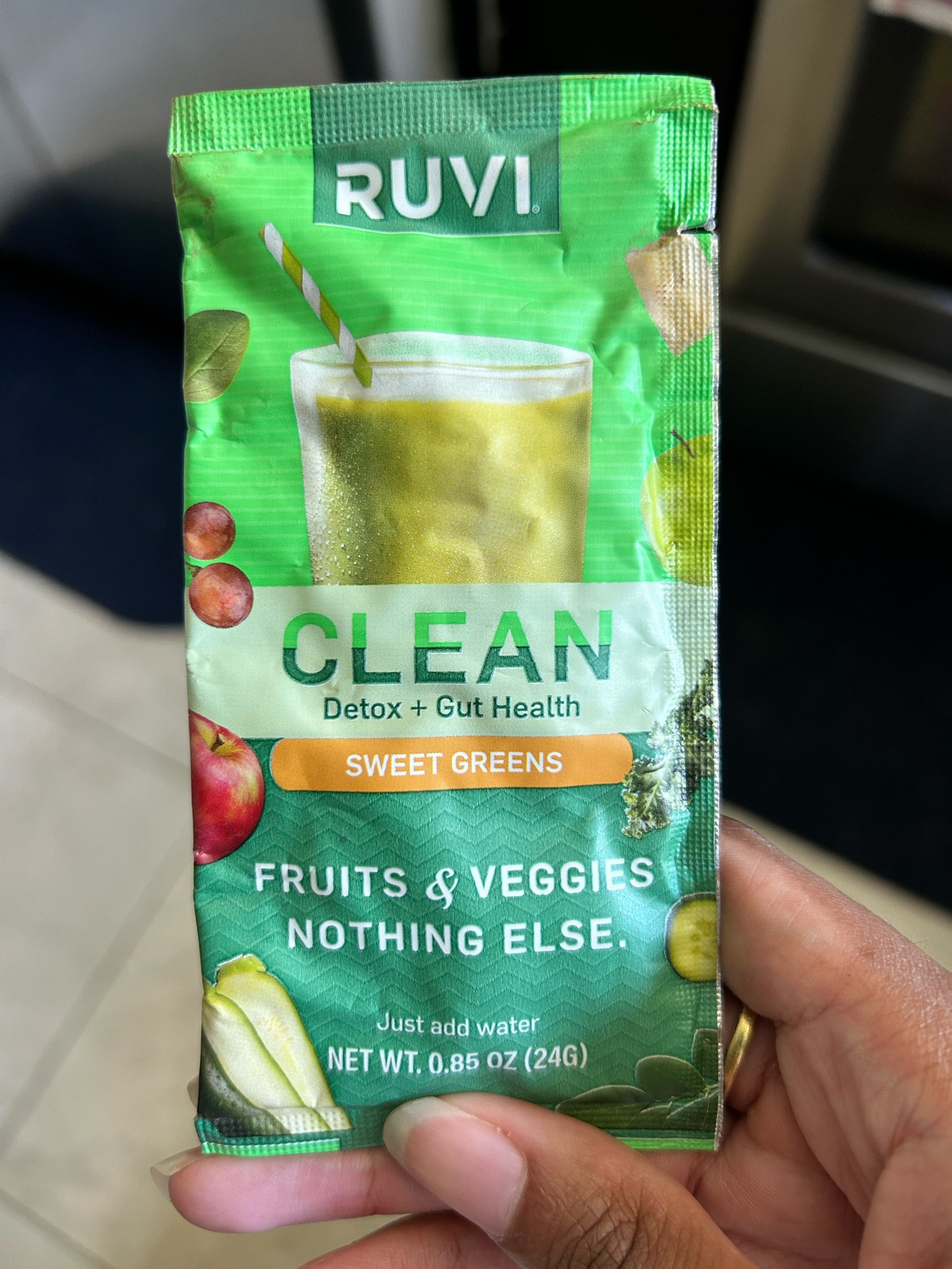 Perfect for a nice detox after traveling! 

#LTKFamily #LTKTravel #LTKFitness