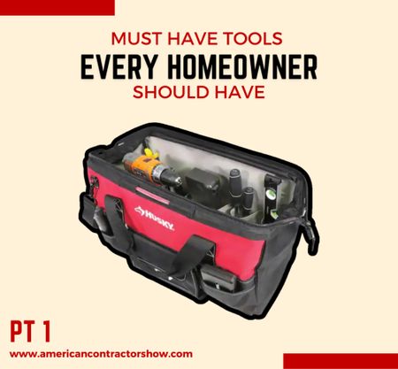 My Husky tool bag is my go-to for all my projects! It's super durable, w/ plenty of pockets to keep all my tools organized & easily accessible. Whether I'm tackling a home renovation or a quick fix-it job, this tool bag has got me covered. 

#LTKmens #LTKworkwear #LTKhome