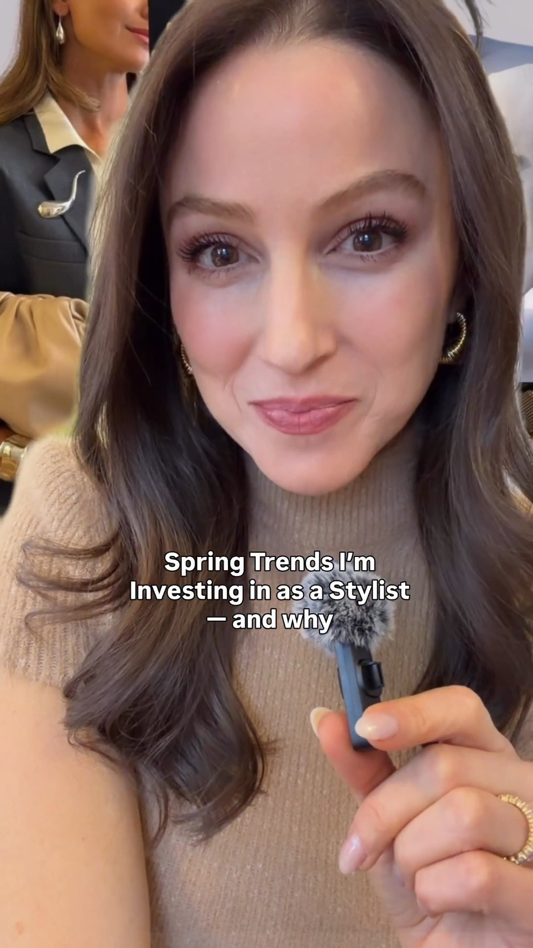 Spring trends I’m investing in as a Stylist and why! Linked what I’m eyeing and buying (and many I’ve already bought!) below 🤍#LTKspringtrends

#LTKSeasonal #LTKOver40